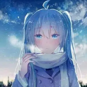 古城看剧人头像